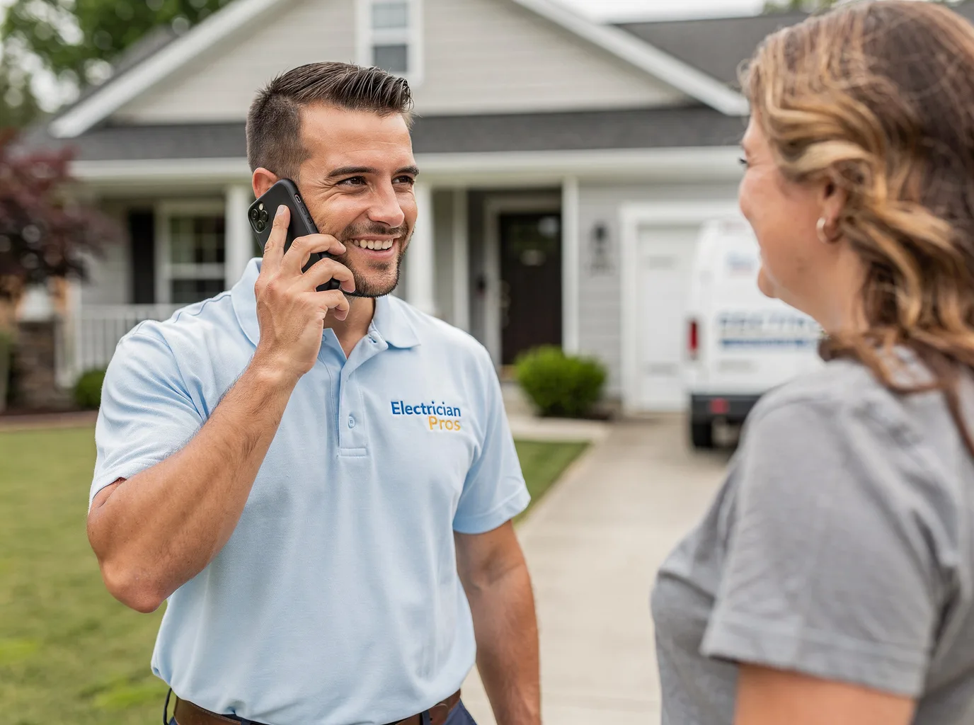 Electrician Farson, WY FAQs